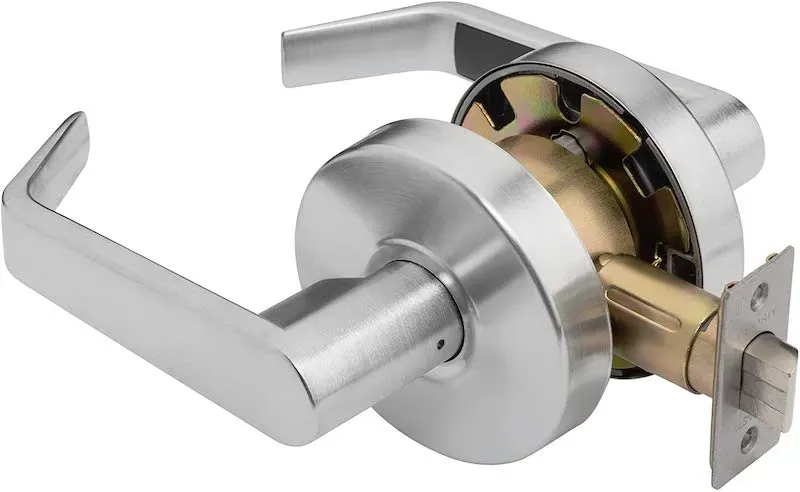 American ANSI Grade 2 Tubular Security Safe Door Garage Gate Lever Lock