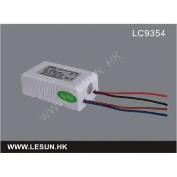 LC9354 , 12V High Efficiency LED Driver