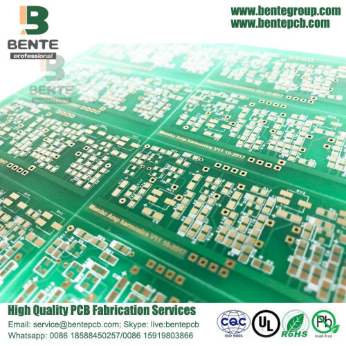 Low Cost PCB Copper PCB