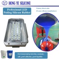 Platinum Curing Liquid Silicone for Potting Compound