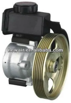 For Peugeot Pariner power steering pump 4007.WP(114mm)