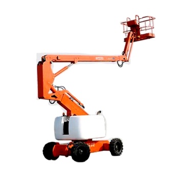 16m Telescopic Boom Lift for Sale in UAE