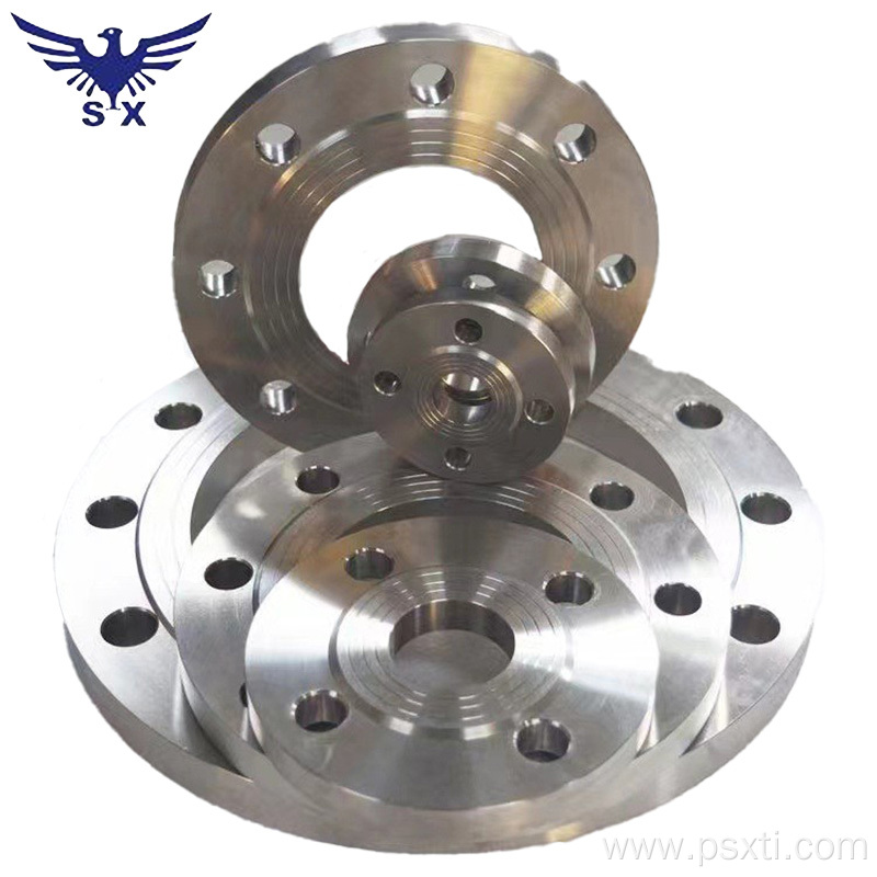 Non Standard Nickel Flanges
