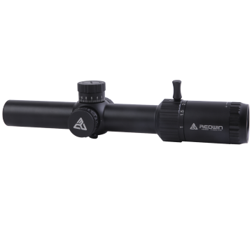Red Win HD Torero 1-6X24 FFP 6 Level Red Illumination Hunting Scope
