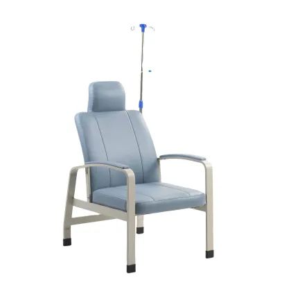 Medical Chair for Hospital Blood Extraction and Transfusion