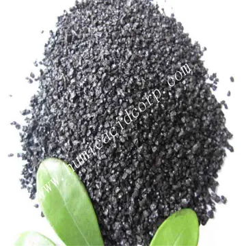 Factory Super Potassium Humate Shiny Crystal Granule