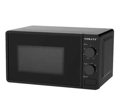 Sokany 349 Factory Hot Sale Smart Microwave Oven Small Appliances