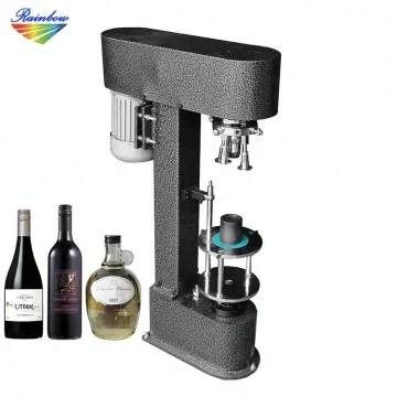 Best Price Semi-Automatic Aluminum ROPP Capping Machine