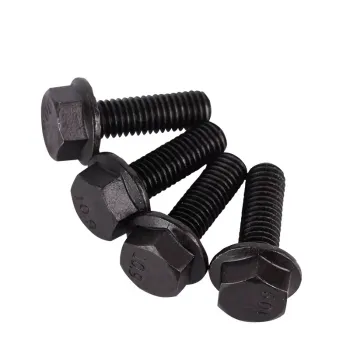 All Kinds Of High Quality Flange Bolt Flange Bolt Factory
