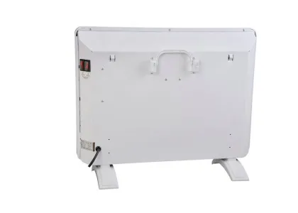 Metal Panel White Electric Convector Heater 1600w,portable Heater