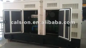 China quanchai 10kva super silent power electric generator