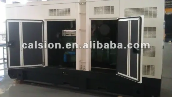 China quanchai 10kva super silent power electric generator