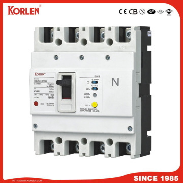 Moulded Case Circuit Breaker MCCB KNM5E CE 250A
