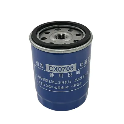 Forklift Parts CX0708/CX7085 S4S Oil Filter for Heli/TCM