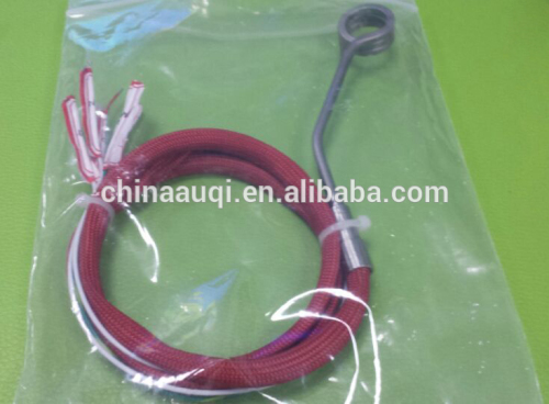 Coil Heater with K Type Thermocouple
