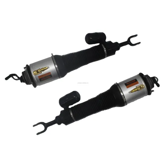 Auto Parts Front Shock Absorber for Volkswagen Phaeton Bentley - 4W0616039 4W0616040 3D0616039 3D0616040