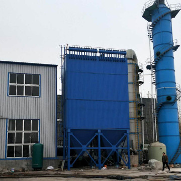 High Efficiency Pulse Dust Collector