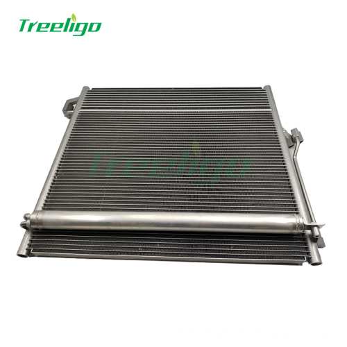Air Conditioning Condenser 0995000002 A0995000002 for Mercedes-Benz GL-Class (X166)