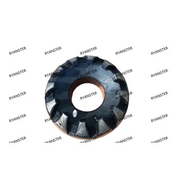Annular BOP Packing Element