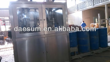 Hot sell chemistry filling machine for 60-220L