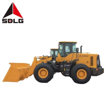SDLG L953F รายการราคารถบรรทุกขนาดเล็ก - 4 ตันใหม่รถตักและขุดขุดขุดปั๊มสำหรับการก่อสร้าง
