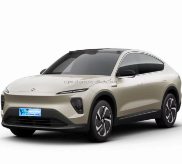 2023 NIO EC7: SUV ไฟฟ้าความเร็วสูงหรูหราสำหรับผู้ใหญ่