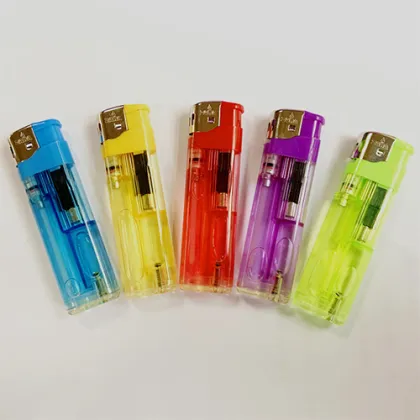 Disposable Electronic Advertising Lighter