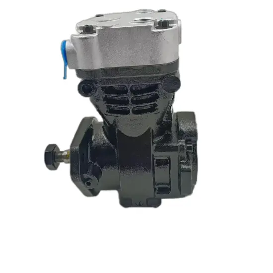 Truck Air Compressor Parts: Cummis ISDe 4988676 Diesel Engine Compressor