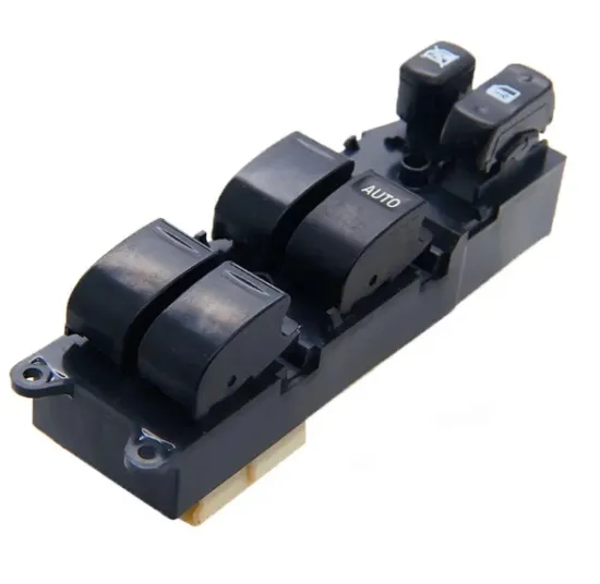 Best Sell Black Auto Car Window Switch for Toyota Land Cruiser Prado 84820-60120