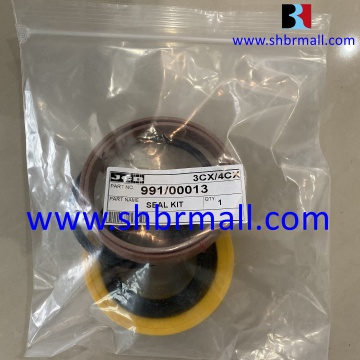 JCB Backhoe Loader Seal Kit 991-00013: Replacement and Maintenance Solutions