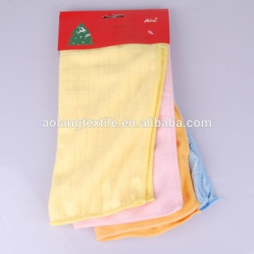 Microfiber Hand Towel Microfiber cleaning cloth
