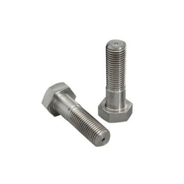 Hexagonal Head Screws (DIN931&DIN933) Hexagon Head Bolts