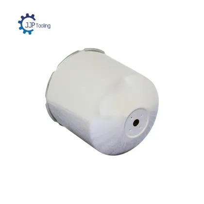 Stainless Steel 10-Hole Wheel Cover for 22.5 Inch Wheels