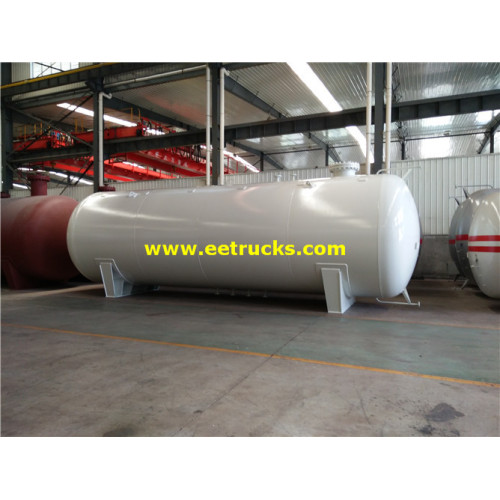 100000 Litres Large LPG Storage Tanks