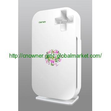 Multiply Filtersystem Air Purifier Air Cleaner Air Purifier