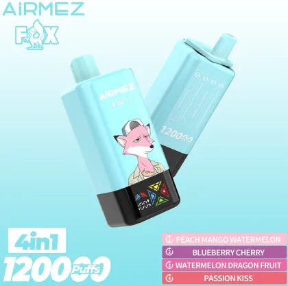 Airmez Fox 4in1 Vape
