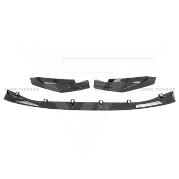 M-Performance-Stil Kohlefaser-Frontlippe für BMW 3 Serie G80 M3 2021