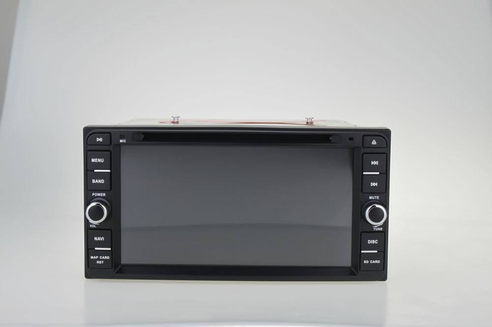 Car Dvd Head Unit 