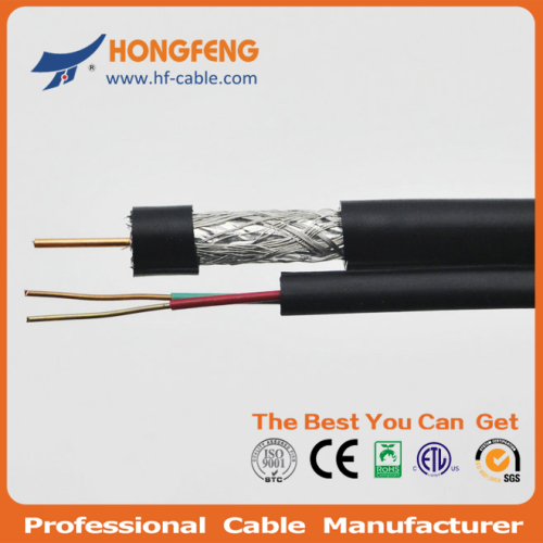 Sell Siamese Cable RG6+2c