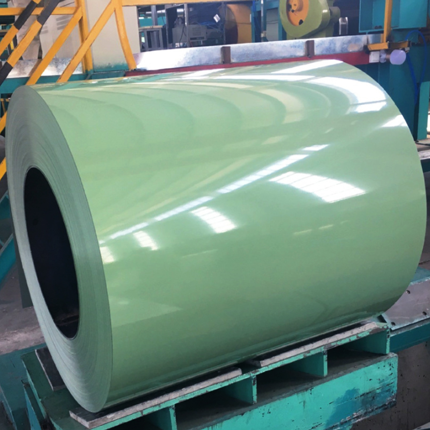 Color Coated Steel Coil 10