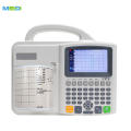 MEIDI High Quality 3 Channel Digital Hospital Medical ECG Machine Clinic Health Care