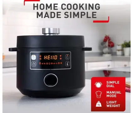 Electric Pressure Cooker