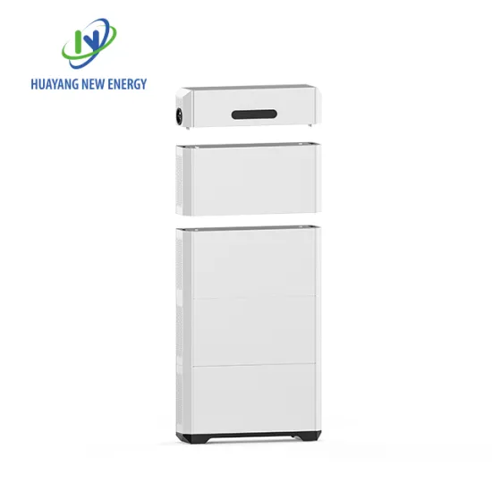 10~20kWh HV Stackable RESS