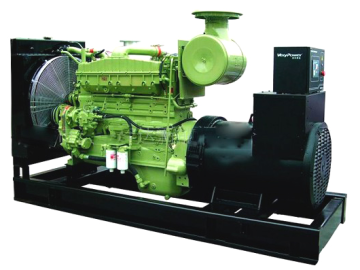 75kVA Diesel Generator Set