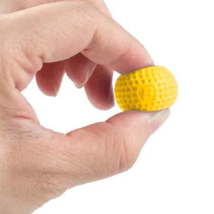 25 rounds for Nerf Rival Refill Rival Darts Toy Gun Bullets forRival for Nerf Toy Gun Ball Dart for Nerf Rival Apollo Zeus Gun