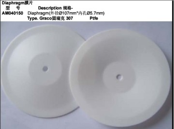 Teflon Diaphragm