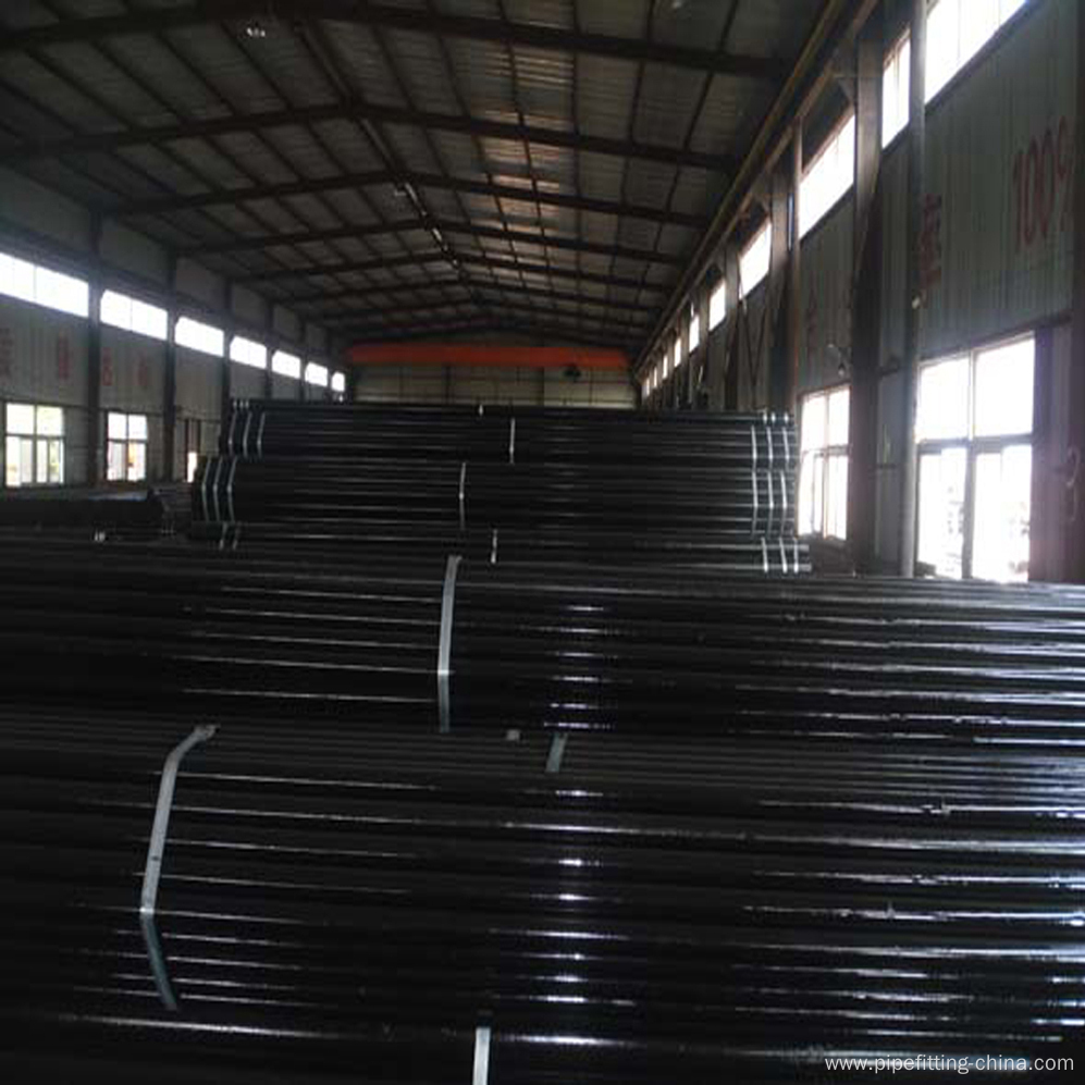 Seamless Carbon Steel Pipe