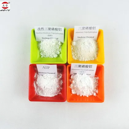 Aluminum Dihydrogen Tripolyphosphate anticorrosion coatings