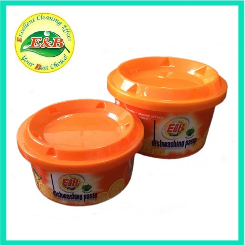 EO-Friendly Home Cleaning Solid Solid Tanpa Dishwashing Paste