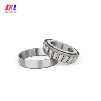 JXL 2018 High Quality Single Row Tapered Roller Bearings for Sale: Sizes 30205, 30204, 30206 - China Manufacturer